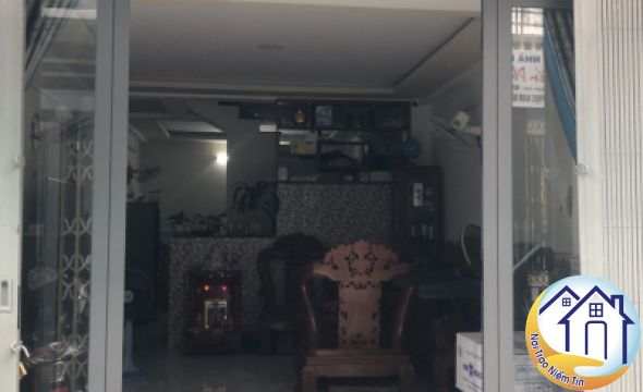 Bán căn nhà 1 trệt 1 Lầu, sàn BTCT, ngay Quang Trung, P10, Gò Vấp, Tp HCM