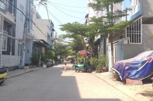Bán lô đất cực đẹp, khu dân cư hiện hữu, ngay trung tâm Thạnh Lộc, Q12, Tp Hồ Chí Minh