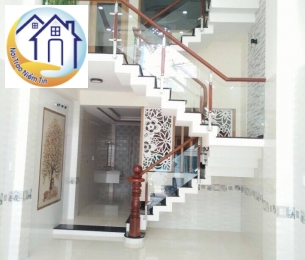 BÁN CĂN 2 MẶT TIỀN ĐƯỜNG BÙI QUANG LÀ , P12, QUẬN GÒ VẤP, TP HCM