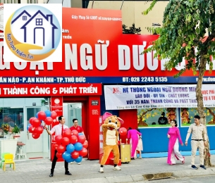 Cho thuê nguyên căn MT Trần Não, P.An Khánh, Tp Thủ Đức, TP HCM