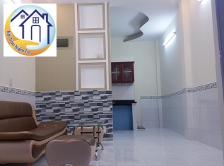 NHÀ ĐÚC 1 TRỆT 1 LẦU, 2 PHÒNG NGỦ, 2 WC, ĐƯỜNG THẠNH LỘC 40, P. THẠNH LỘC, Q.12