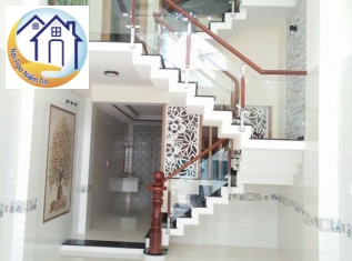 BÁN CĂN 2 MẶT TIỀN ĐƯỜNG BÙI QUANG LÀ , P12, QUẬN GÒ VẤP, TP HCM