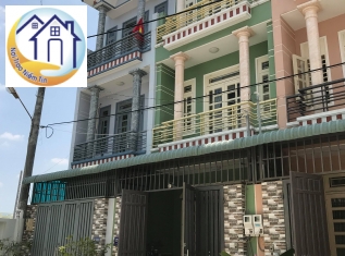 BÁN CĂN 1 SẸC HÀ HUY GIÁP, THẠNH XUÂN  - Q.12 - DT: 5m x 16m2 - 1 TRỆT 2 LẦU 4 PHÒNG NGỦ