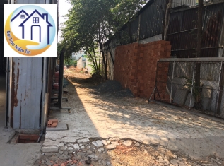 Cần Bán đất mặt tiền Hà Huy Giáp, P.Thạnh Lộc, Q12, Gần Ngã Tư Ga - Tp HCM