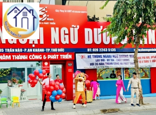 Cho thuê nguyên căn MT Trần Não, P.An Khánh, Tp Thủ Đức, TP HCM