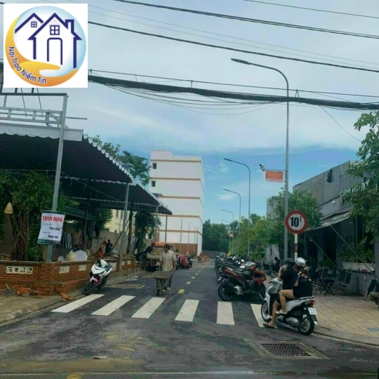 Bán đất tại Đường Cách Mạng Tháng Tám, Phường Phú Cường, Thủ Dầu Một, Bình Dương diện tích 475m2