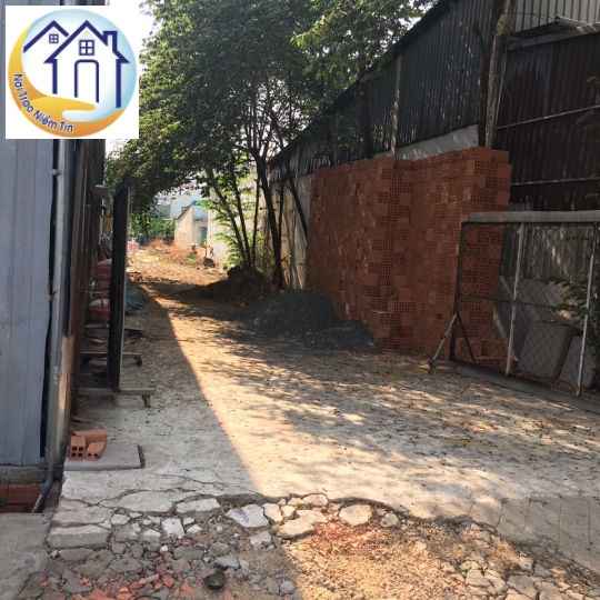 Cần Bán đất mặt tiền Hà Huy Giáp, P.Thạnh Lộc, Q12, Gần Ngã Tư Ga - Tp HCM