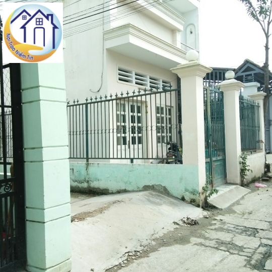 Nhà bán Thạnh Lộc 15, sổ hồng riêng, 1 lầu 3 PN, 4x13m, hẻm xe hơi, giá 2.85 tỷ, Vay bank 70%
