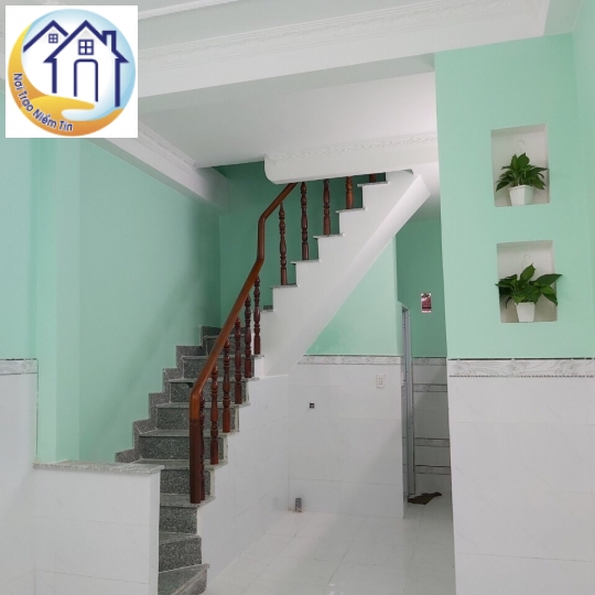 BÁN NHÀ SỔ HÔNG RIÊNG, 1 LẦU, 2 PHÒNG NGỦ, THANH LỘC 50, QUẬN 12